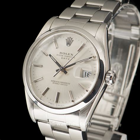 rolex oyster date 15000